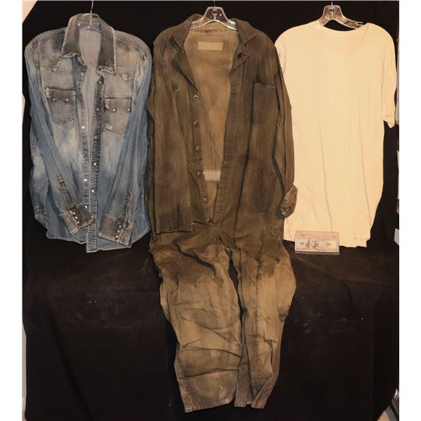 HILLS HAVE EYES THE GAS STATION ATTENDANT COMPLETE WARDROBE