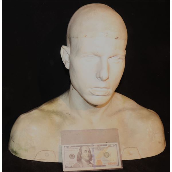 INTERVIEW WITH THE VAMPIRE TOM CRUISE FULL BUST LIFE CAST WITH OPEN EYES