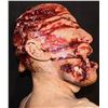 Image 4 : BASHED IN SILICONE HEAD AND ARMS BODY WITH ACRYLIC EYES AND TEETH KEEPER QUALITY GORE