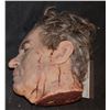 Image 2 : NIXON RICHARD M PRESIDENT SEVERED BLOODY SILICONE HEAD WITH HAND PUNCHED HAIR