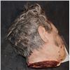 Image 3 : NIXON RICHARD M PRESIDENT SEVERED BLOODY SILICONE HEAD WITH HAND PUNCHED HAIR