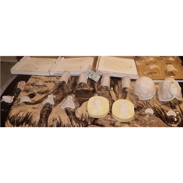 SALEM'S LOT BARLOW SILICONE FACIAL APPLIANCE LOT