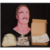Image 1 : SALEM'S LOT MARSTEN HAIR PIECES ON DEREK MEARS LIFE CAST SCREEN USED WITH EXTRAS