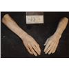 Image 2 : SEVERED SILICONE PAIR OF FEMALE ARMS WITH GORE AT STUBS