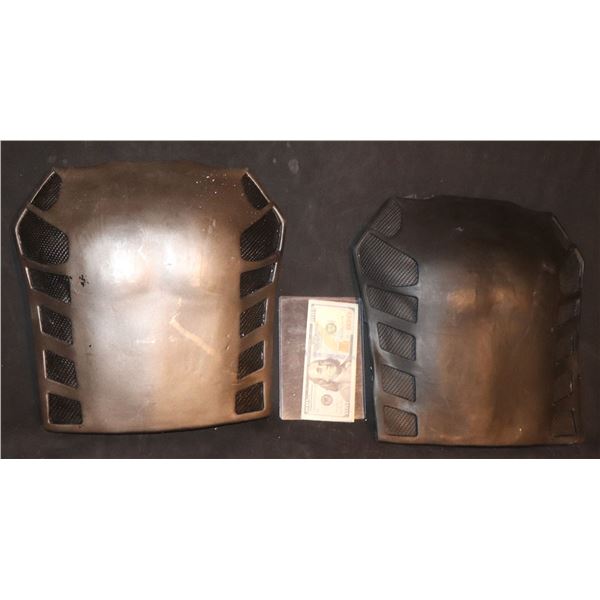 THE TOMORROW WAR CHRIS PRATT CHEST ARMOR LOT OF 2