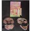 Image 2 : UNLUCKY CHARMS SILICONE AND LATEX LEPRECHAUN MASKS CHEST AND CEREAL BOX USED IN PROMOS