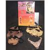 Image 3 : UNLUCKY CHARMS SILICONE AND LATEX LEPRECHAUN MASKS CHEST AND CEREAL BOX USED IN PROMOS
