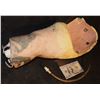 Image 2 : WEARABLE SEVERED LEG STUMP WITH GORE AND BLOOD RIG