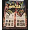 Image 2 : ZZ FAMOUS MONSTERS 1965 YEARBOOK IN VERY GOOD CONDITION