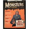 Image 1 : ZZ FAMOUS MONSTERS NUMBER 02 IN GOOD CONDITION
