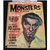Image 1 : ZZ FAMOUS MONSTERS NUMBER 05 IN GOOD CONDITION