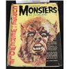 Image 1 : ZZ FAMOUS MONSTERS NUMBER 12 IN FAIR CONDITION