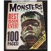 Image 1 : ZZ FAMOUS MONSTERS NUMBER 13 IN GOOD CONDITION