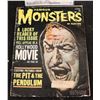 Image 1 : ZZ FAMOUS MONSTERS NUMBER 14 IN GOOD CONDITION