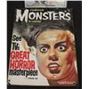 Image 1 : ZZ FAMOUS MONSTERS NUMBER 17 IN GOOD CONDITION