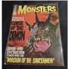 Image 1 : ZZ FAMOUS MONSTERS NUMBER 38 IN FINE CONDITION
