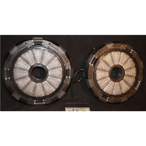 SHIP THRUSTERS OR WEAPONS FROM UNKNOWN PRODUCTION