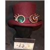 Image 1 : STEAMPUNK HAT WORN BY JASON MAMOA