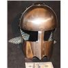 Image 1 : NICKELODEON KNIGHT HELMET ARMOR WITH CHAIN MAIL ALL METAL