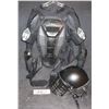 Image 2 : BATMAN ARKHAM ASYLUM GUARD HELMET AND ARMOR A