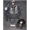 Image 1 : BATMAN ARKHAM ASYLUM GUARD HELMET AND ARMOR B