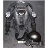 Image 2 : BATMAN ARKHAM ASYLUM GUARD HELMET AND ARMOR B
