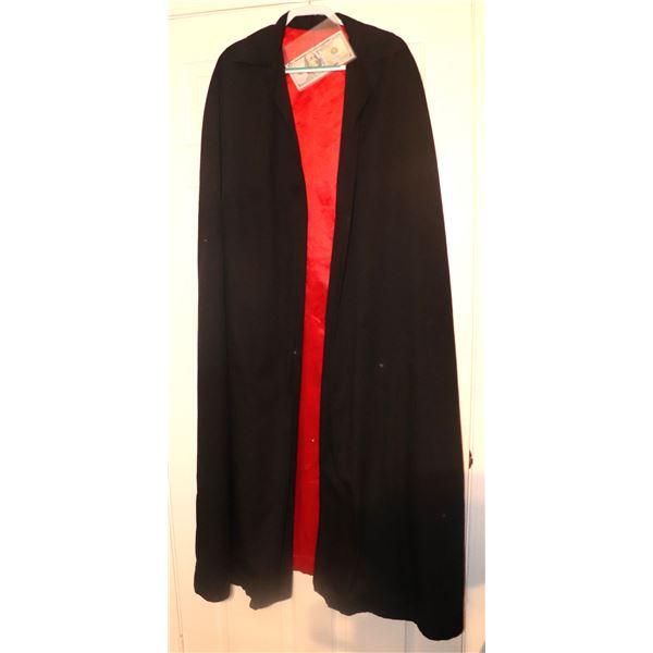 DRACULA UNTOLD? CAPE FROM UNKNOWN PRODUCTION