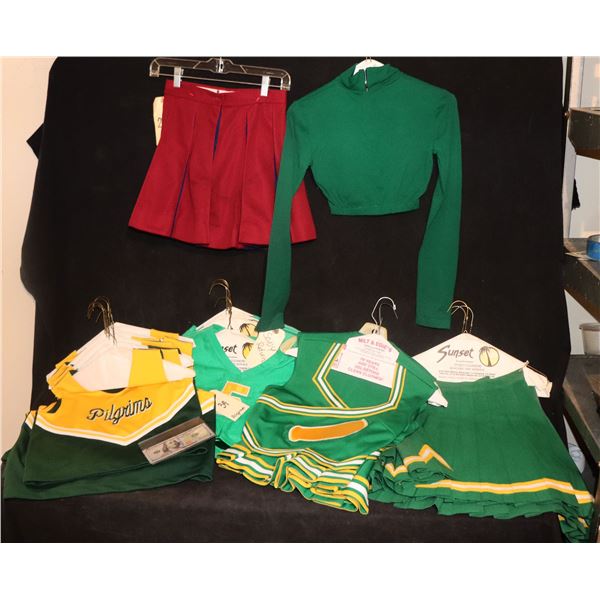 NOT ANOTHER TEEN MOVIE CHEERLEADER OUTFITS LOT B