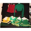 Image 1 : NOT ANOTHER TEEN MOVIE CHEERLEADER OUTFITS LOT B