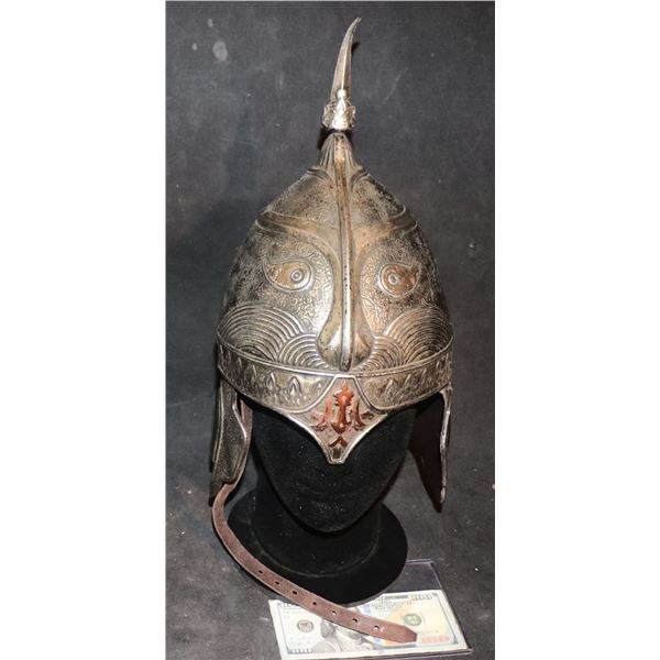 DRACULA UNTOLD HELMET SCREEN USED
