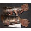 Image 2 : DRACULA UNTOLD WARRIOR GAUNTLETS ARMOR SET