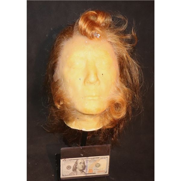 THE MONKEY KING LACE MATTE WIG WITH FACIAL HAIR SUPER HERO A