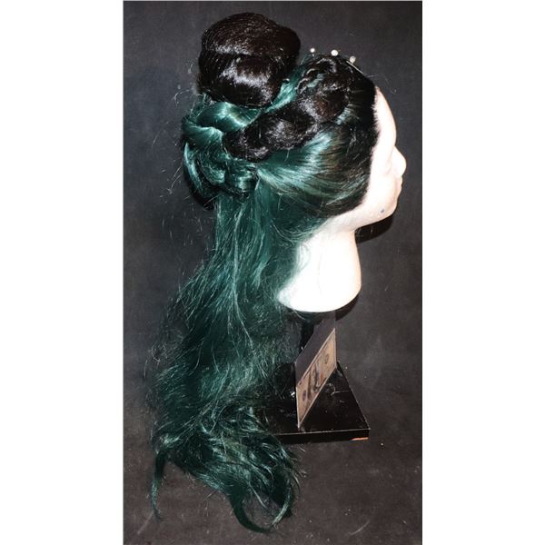 THE MONKEY KING LACE MATTE WIG SUPER HERO B