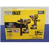 Image 1 : DeWalt DCK2100P2 Flexvolt 2-Tool Combo Kit in Box