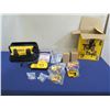 Image 3 : DeWalt DCK2100P2 Flexvolt 2-Tool Combo Kit in Box