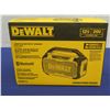 Image 1 : DeWalt DCR010 Jobsite Bluetooth Speaker in Box  (Tool Only)