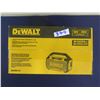 Image 2 : DeWalt DCR010 Jobsite Bluetooth Speaker in Box  (Tool Only)