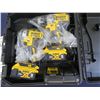 Image 2 : DeWalt DCF887 Impact Driver, DCD991 Drill/Driver & DCB205 Battery Pack in Hard Case