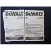 Image 5 : DeWalt DCF887 Impact Driver, DCD991 Drill/Driver & DCB205 Battery Pack in Hard Case