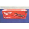 Image 1 : Milwaukee 2626-20 M18 Cordless Multi Tool in Box  (Tool Only)