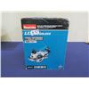 Image 2 : Makita XSR01PT Rear-Handle Circular Saw Kit in Box
