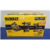 Image 1 : DeWalt DCK399P1T1  3-Tool Combo Kit in Box