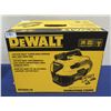 Image 1 : DeWalt DCV581H Cordless/Corded Wet-Dry Hepa Vac in Box