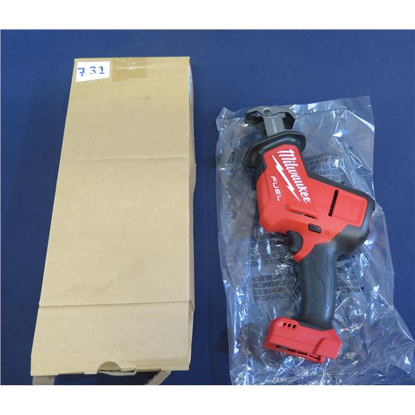 Milwaukee Hackzall Reciprocating Saw in Box  (Tool Only)