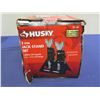 Image 2 : Husky 3 Ton Jack Stand Set in Box