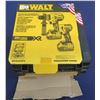 Image 1 : DeWalt DCK299P2 Hammerdrill/Impact Driver Combo Kit in Box (no battery)