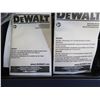 Image 6 : DeWalt DCK299P2 Hammerdrill/Impact Driver Combo Kit in Box (no battery)