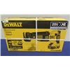 Image 1 : DeWalt DCS368W1 Reciprocating Saw Kit in Box