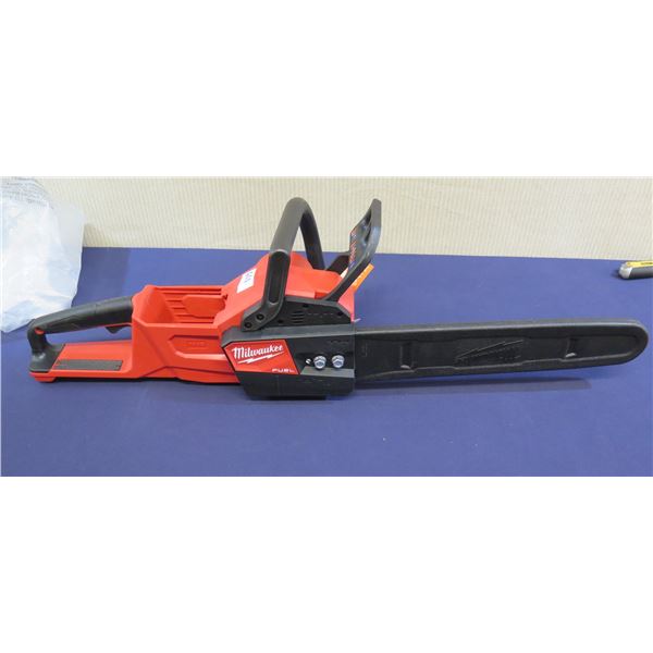 Milwaukee 16" Chainsaw