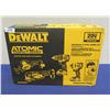 Image 1 : DeWalt DCK489D2 Brushless 4-Tool Combo Kit in Box
